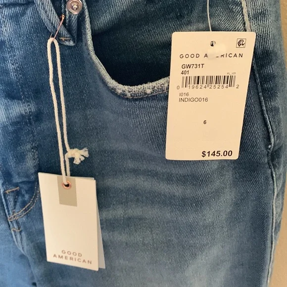 Good American skinny jeans - Picture 3 of 8